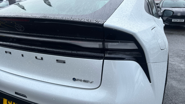 Toyota Prius 2.0 PHEV Excel 5dr CVT Hatchback